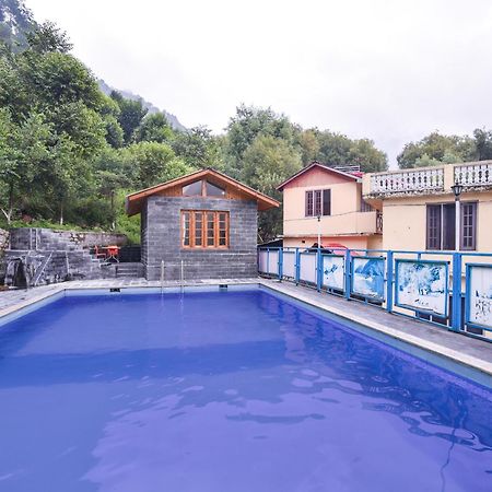 Pax Hotel Rock Villa Swimming Pool Available Dalhousie Exterior photo