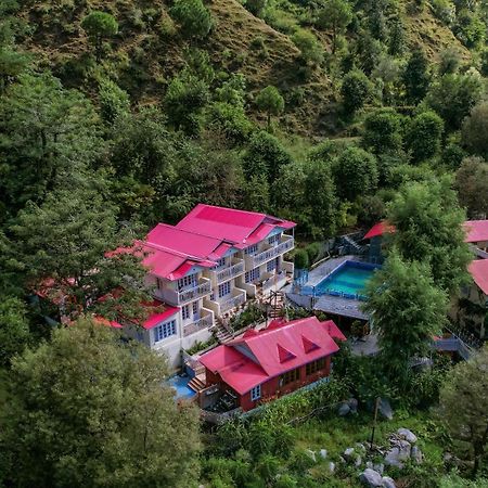 Pax Hotel Rock Villa Swimming Pool Available Dalhousie Exterior photo