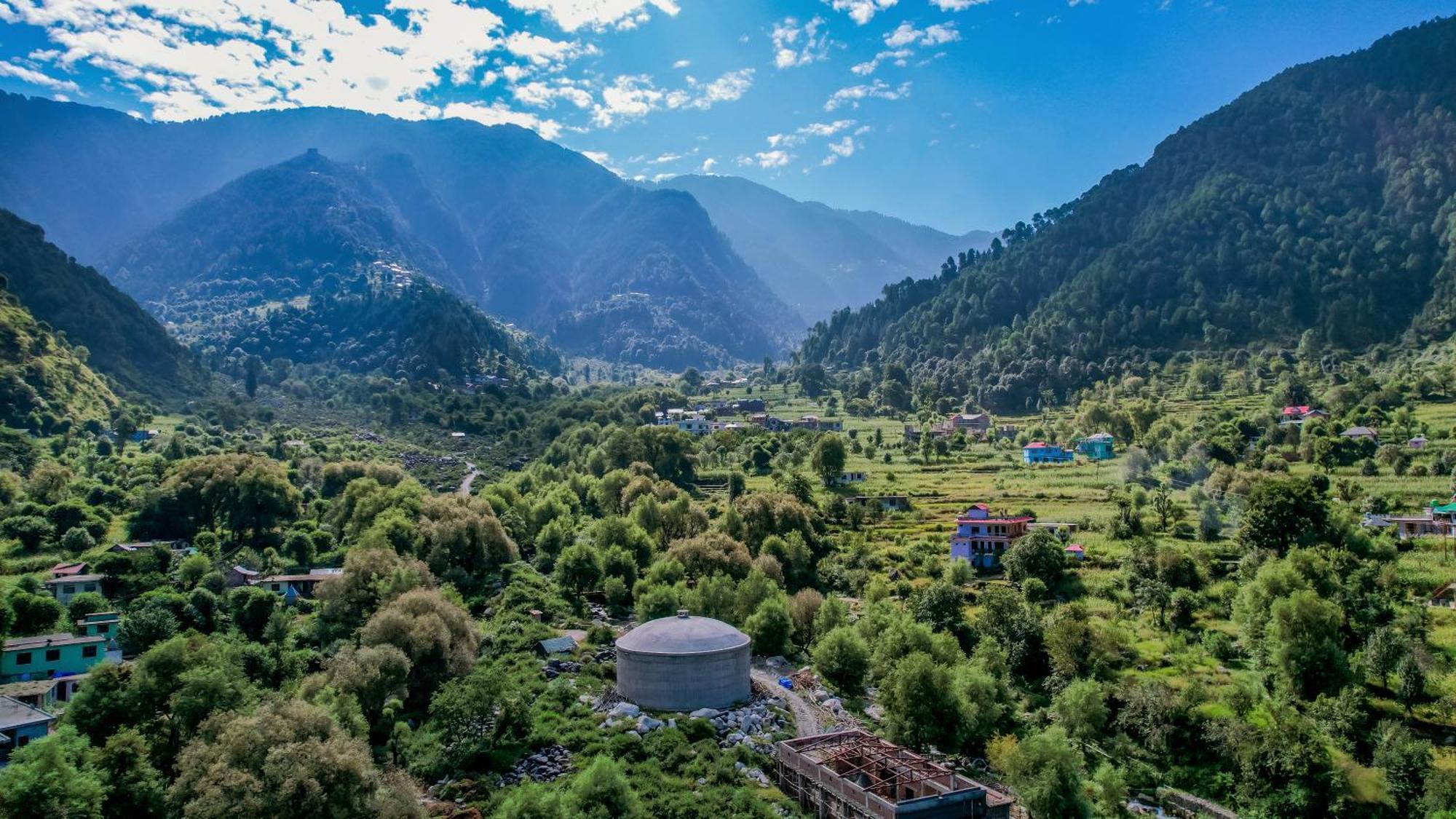 Pax Hotel Rock Villa Swimming Pool Available Dalhousie Exterior photo